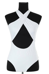 Maillot de bain Luz  Blanc