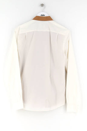Chemise Lacoste  Marron