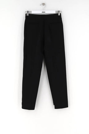 Pantalon droit Maje  Noir