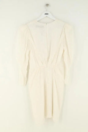 Robe Iro Blanc en Synthétique