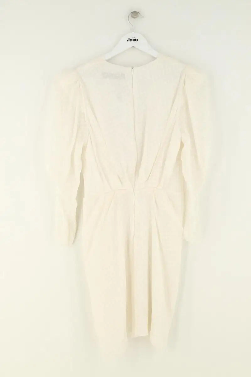 Robe Iro Blanc en Synthétique