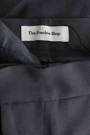 Pantalon The Frankie Shop Gris en Laine
