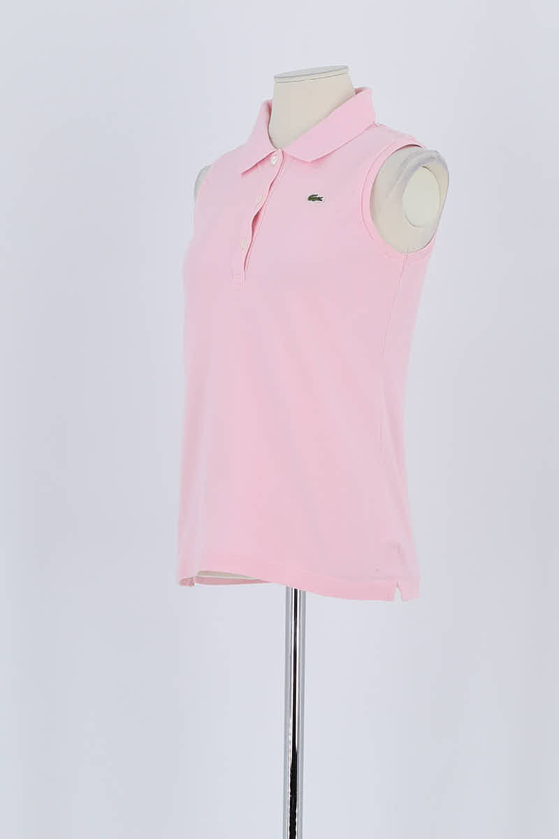 Polo Lacoste  Rose