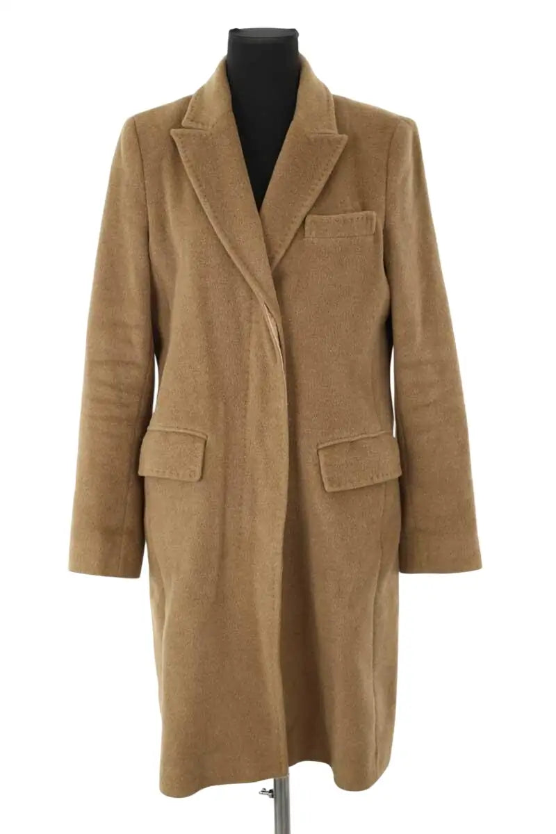 Manteau Gerard Darel  Camel