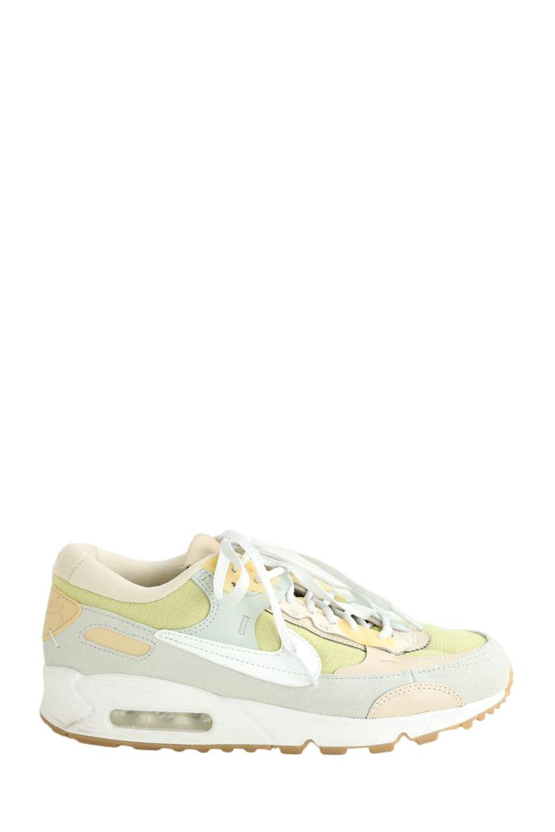 Baskets Nike  Vert