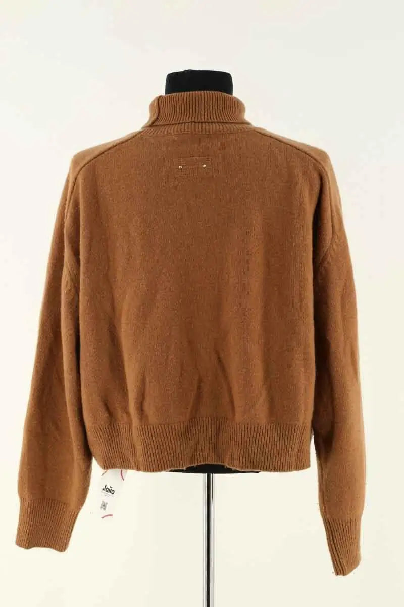 Pull Vanessa Bruno Marron en Cachemire