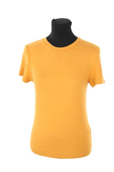 T-shirt Vintage  Orange