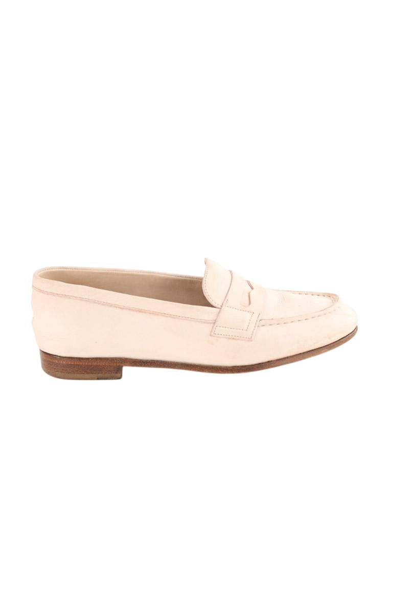 Mocassins JM Weston  Rose