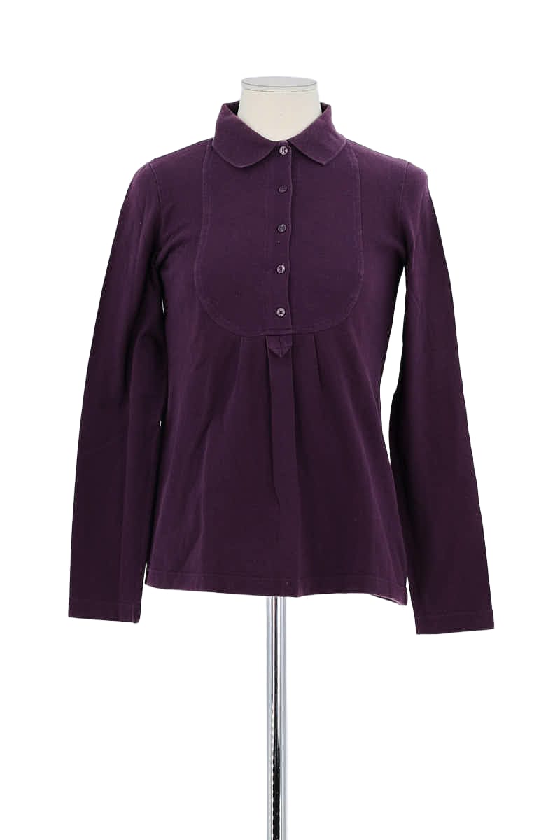 Polo Lacoste  Violet
