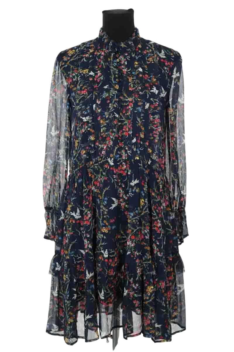 Robe The Kooples  Bleu