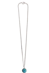 Collier Isabel Marant Argent en Métal - Seconde Main