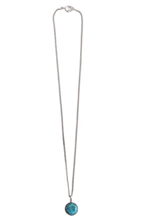 Collier Isabel Marant Argent en Métal - Seconde Main