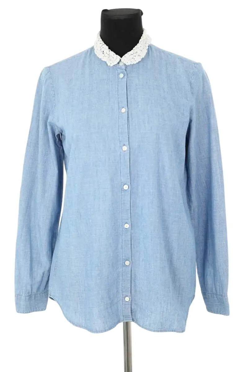 Chemise Sézane  Bleu