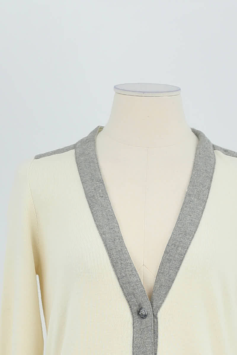 Gilet Paul & Joe  Beige