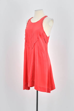 Robe Iro  Rouge