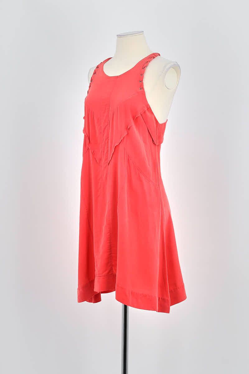 Robe Iro  Rouge