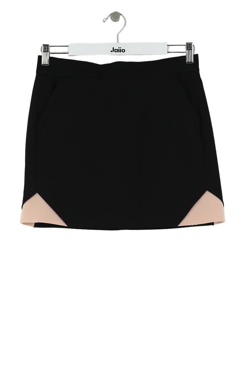 Mini jupe Maje  Noir