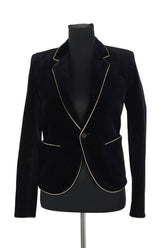 Blazer Saint Laurent  Noir