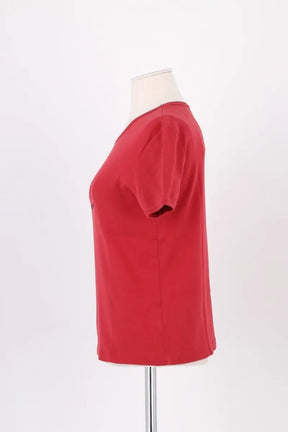 T-shirt Rouje Rouge en Coton