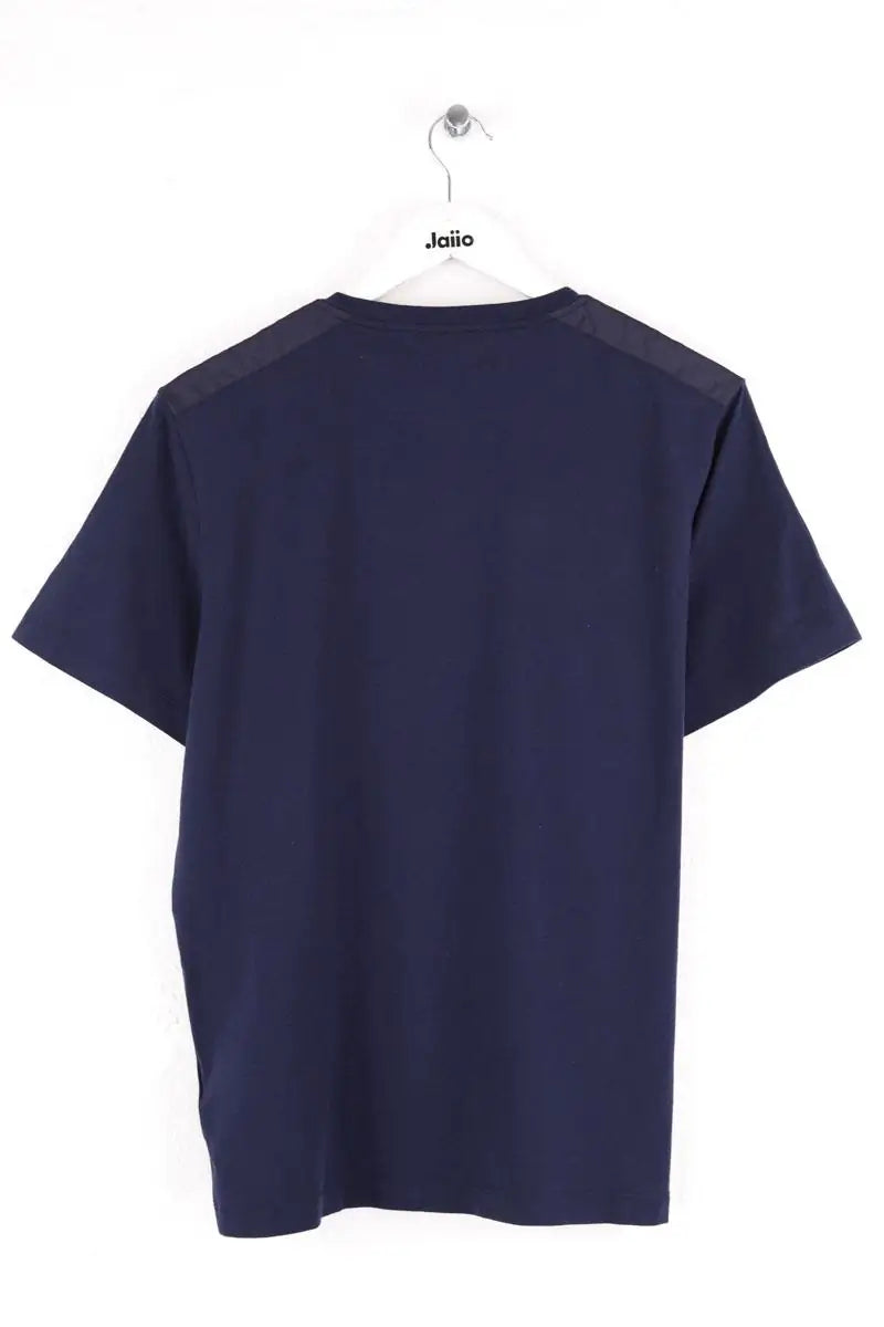 T-shirt Prada Gris en Coton