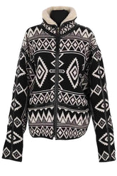 Manteau Isabel Marant Noir en Coton, taille M - Seconde Main