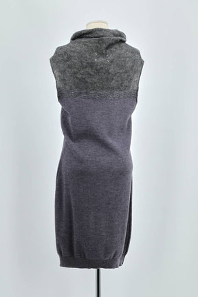 Robe Maison Martin Margiela  Gris