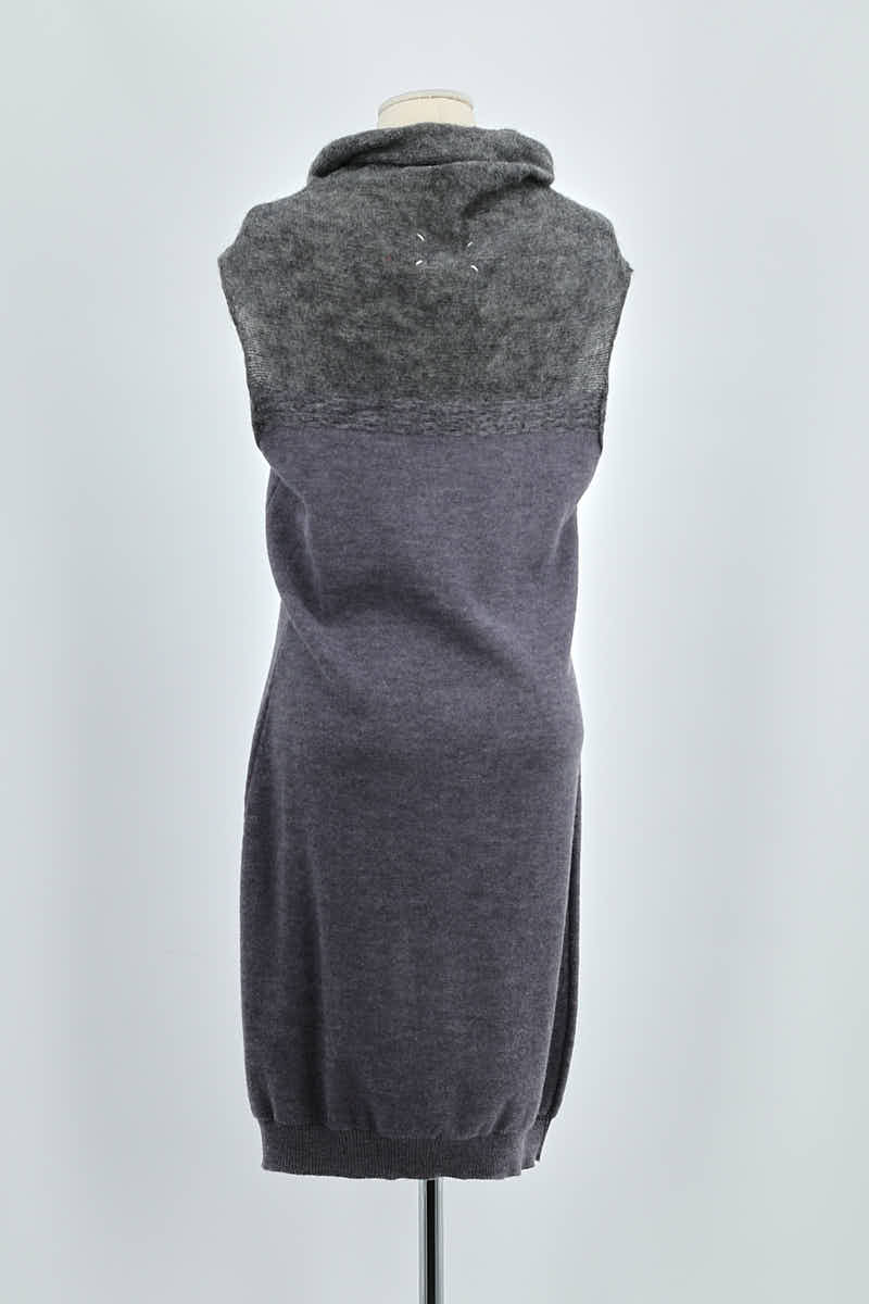 Robe Maison Martin Margiela  Gris