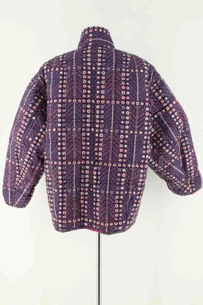 Kimono Isabel Marant Violet en Coton