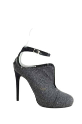 Talons Dsquared2  Gris