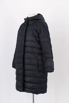 Doudoune Max Mara Bleu en Synthétique