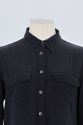 Chemise Equipment  Noir