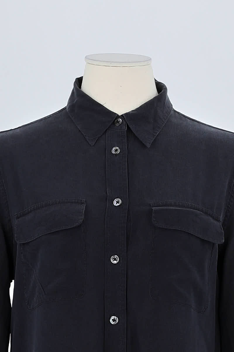 Chemise Equipment  Noir