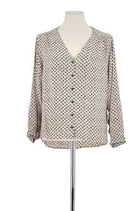 Blouse Claudie Pierlot  Beige