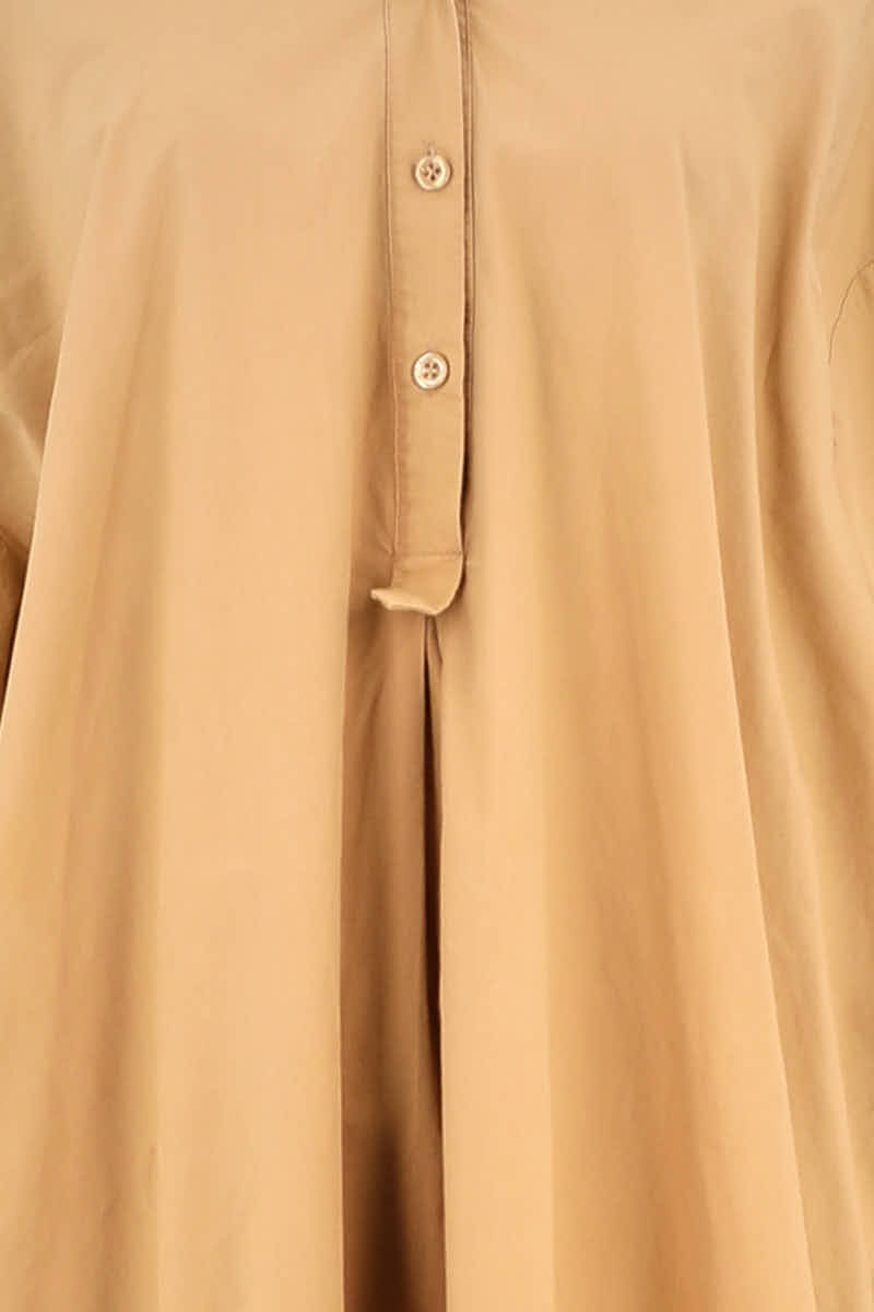 Robe Mes Demoiselles  Beige