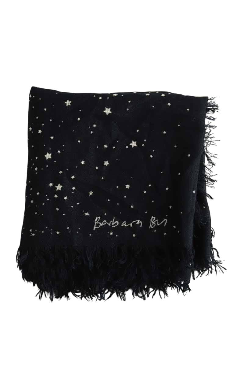 Écharpe Barbara Bui  Noir