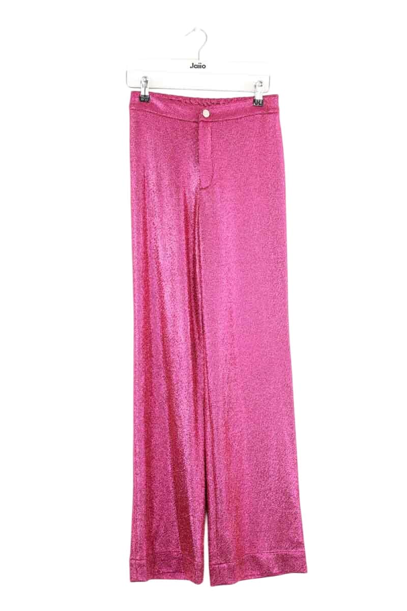 Pantalon large Roseanna  Rose