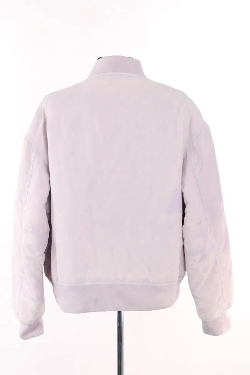 Blouson Off White Rose en Synthétique
