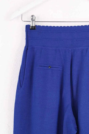 Pantalon Molli Bleu en Laine
