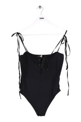 Body Wild Noir en Coton, taille M - Seconde Main