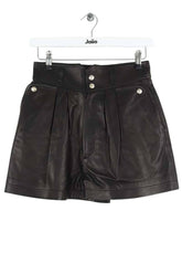 Mini short Iro  Noir