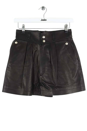 Mini short Iro  Noir
