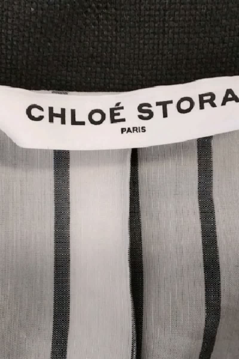 Blazer Chloé Stora  Noir