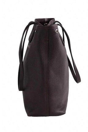 Sac porté épaule Longchamp Marron en Cuir