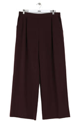 Pantalon large All Saints  Bordeaux