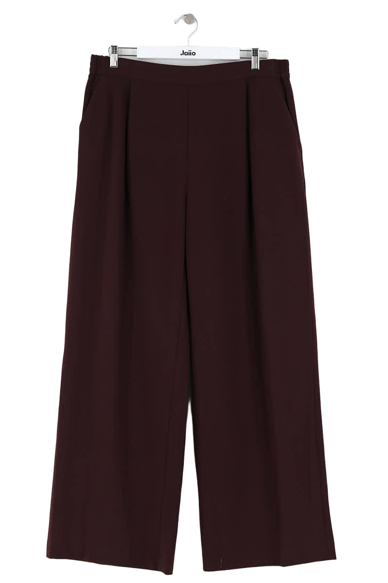 Pantalon large All Saints  Bordeaux