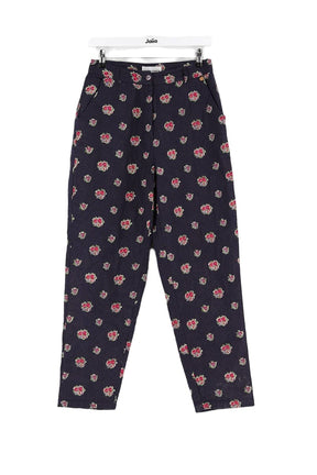 Pantalon droit Antik Batik  Marine