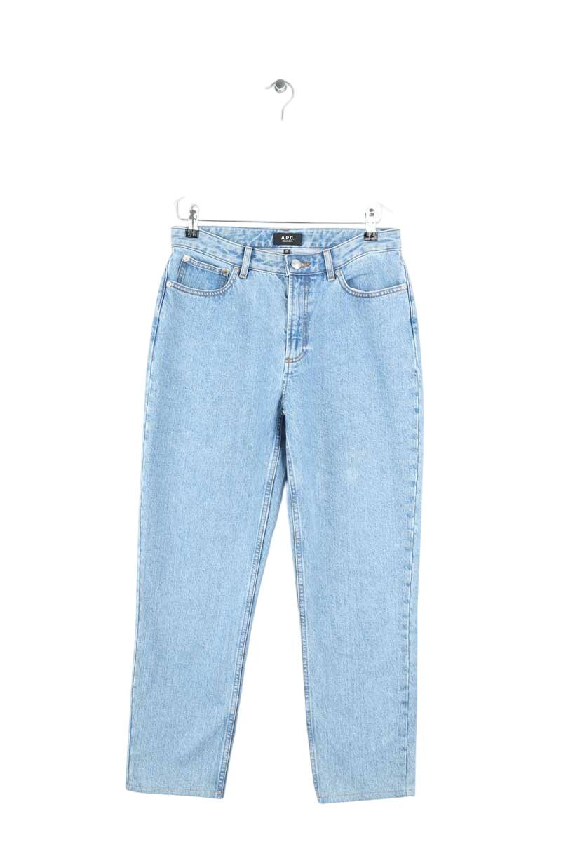 Jean APC  Bleu