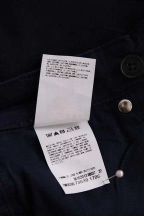 Pantalon Balmain Marine en Coton
