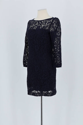 Robe Claudie Pierlot  Marine