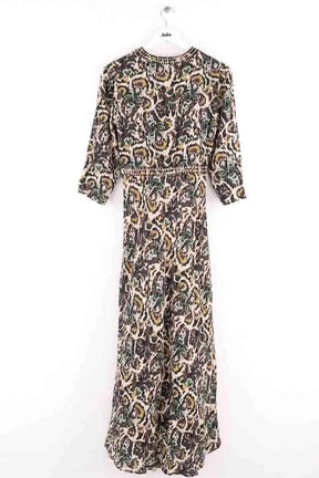 Robe Ba&Sh Multicolore en Viscose